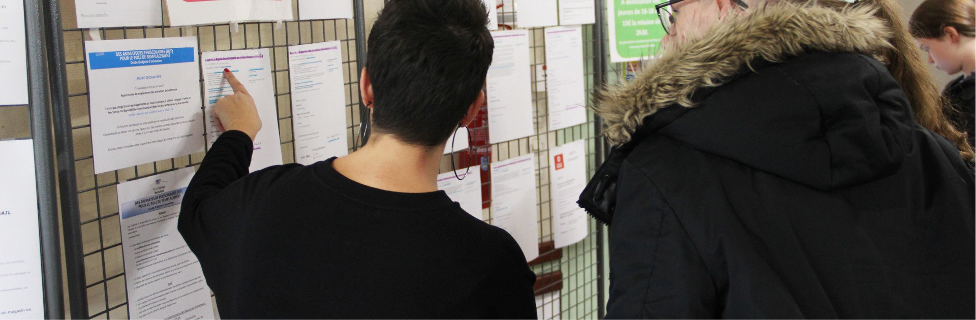 Les petits boulots - emploi des jeunes - Ville de Chantepie