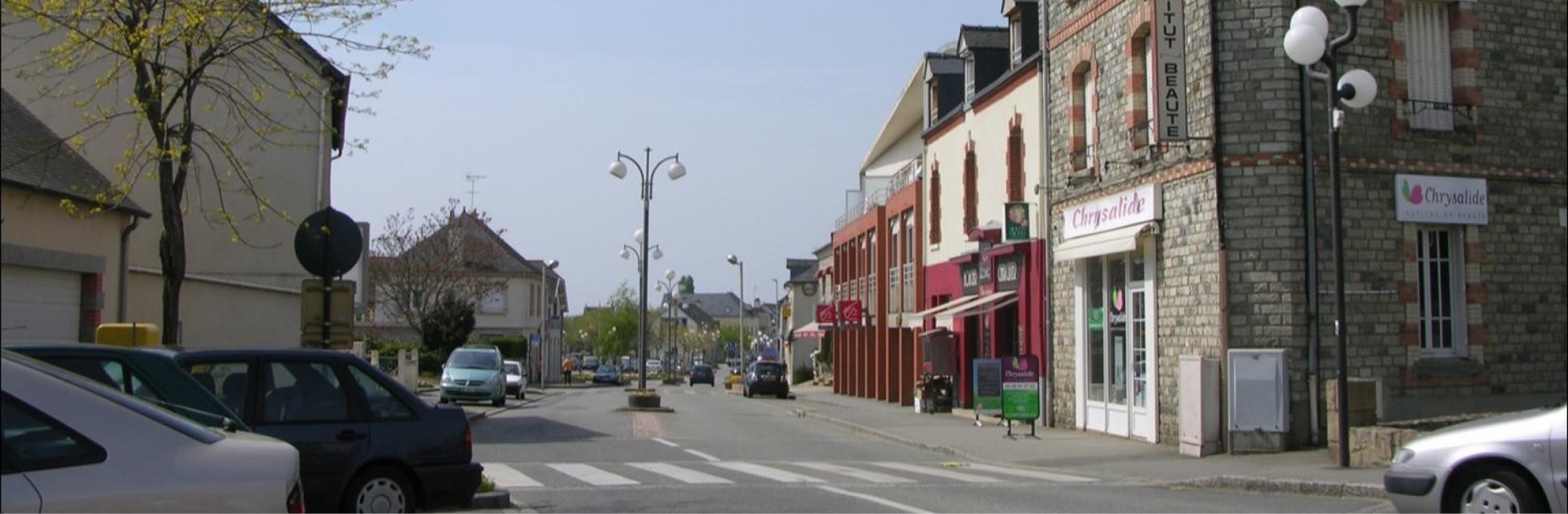 Travailler à Chantepie 1 habitant = 1 emploi Ville de Chantepie