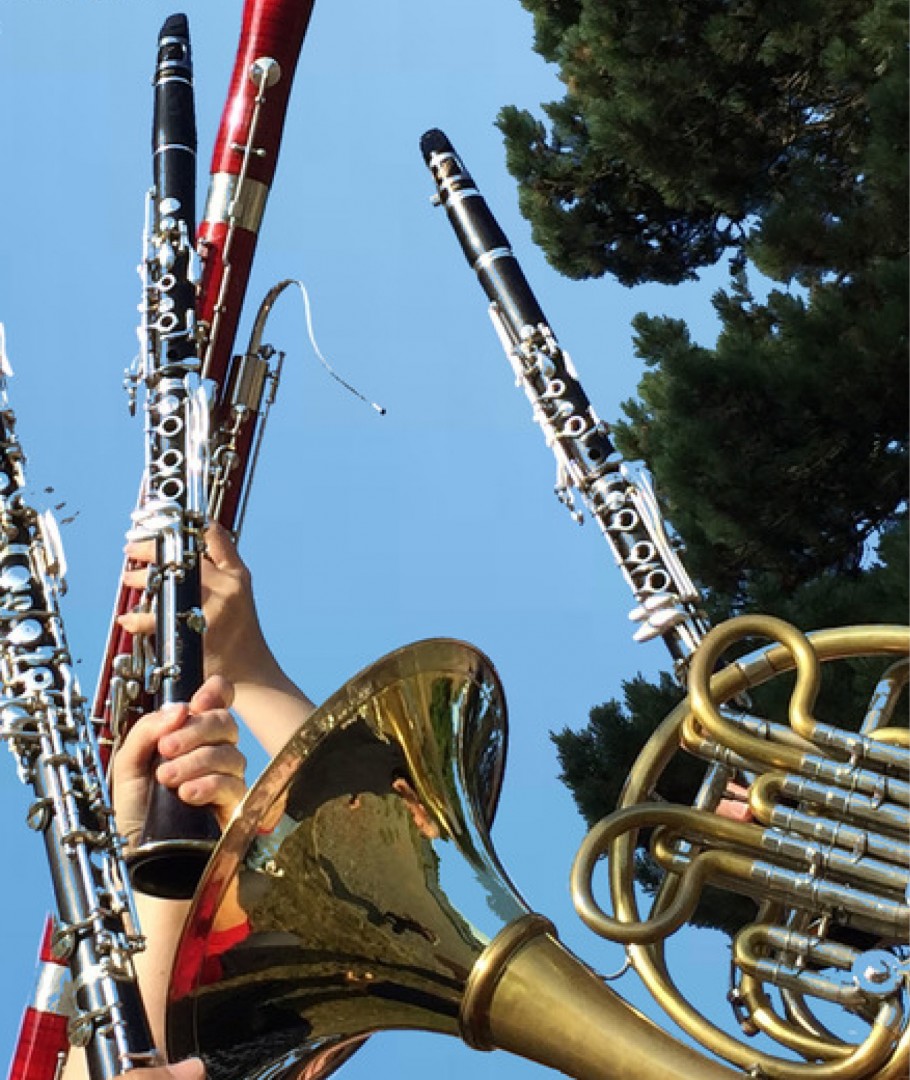 Clarinette - Conservatoire de Rennes