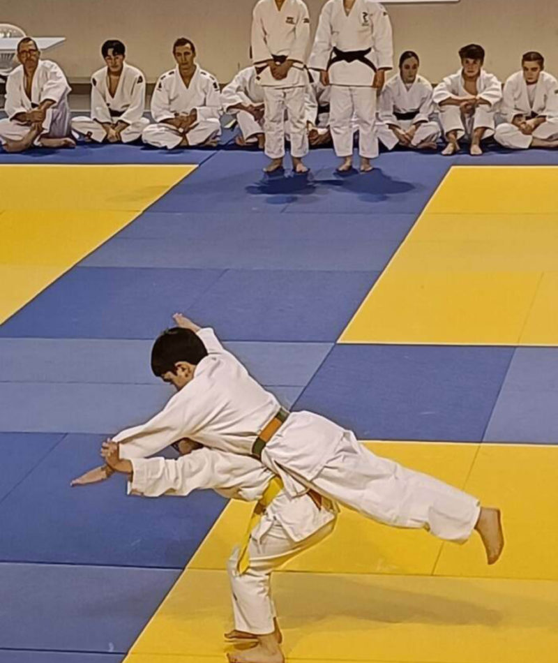 ASC judo