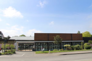 Photo du complexe des Deux-Ruisseaux